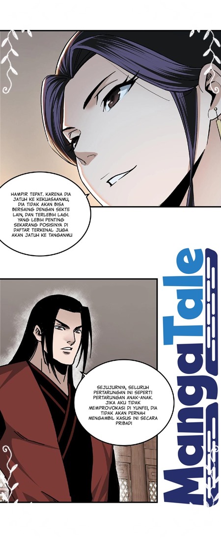 Greatest Boss System Chapter 83 Bahasa Indonesia